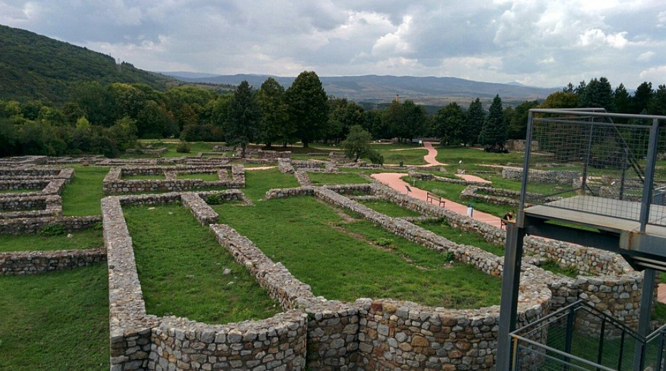 Fortress „Pernik“, Pernik, Bulgaria, Bulgaria
